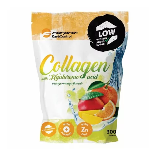 ForPro Collagen with Hyaluronic Acid 300 g