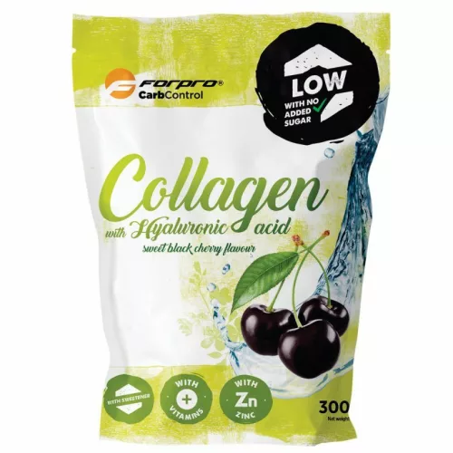 ForPro Collagen with Hyaluronic Acid 300 g