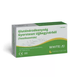   WhiteLab Gluténérzékenység Gyorsteszt Ujjbegyvérből 1 db