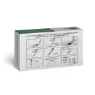 WhiteLab Helicobacter Pylori Gyorsteszt Székletmintából 1 db