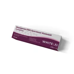 WhiteLab Menopauza (FSH) Gyorsteszt Vizeletből 2 db