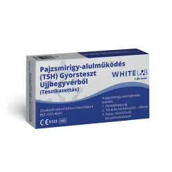   WhiteLab Pajzsmirigy-alulműködés Gyorsteszt Ujjbegyvérből 1 db