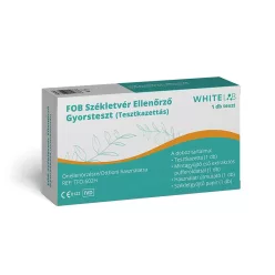 WhiteLab FOB Székletvér Ellenőrző Gyorsteszt 1 db