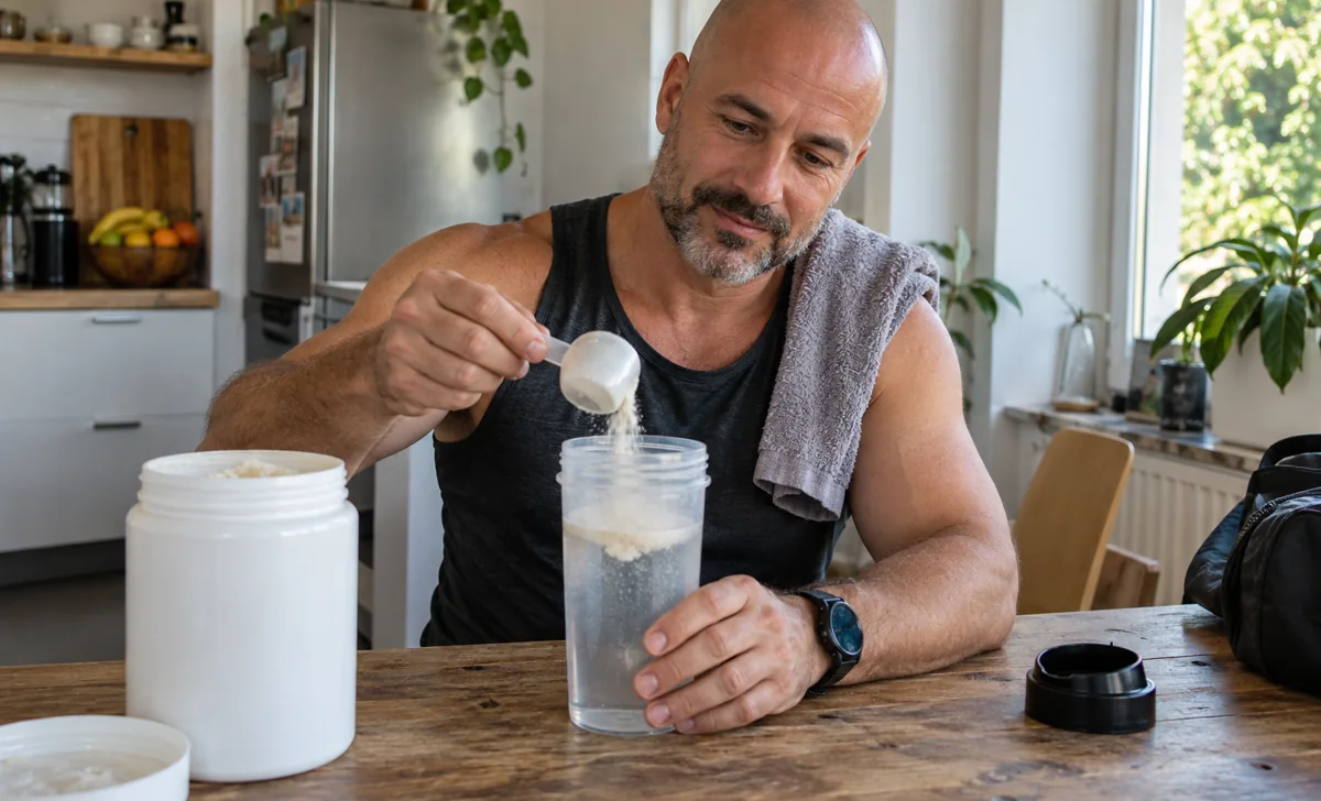 GLUTAMIN: Mikor, mennyit és miért?