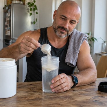 GLUTAMIN: Mikor, mennyit és miért?