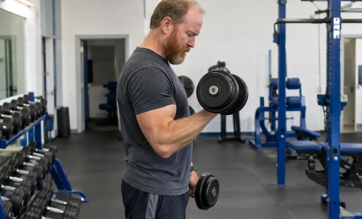 Melyik bicepsz gyakorlatot érdemes csinálni?