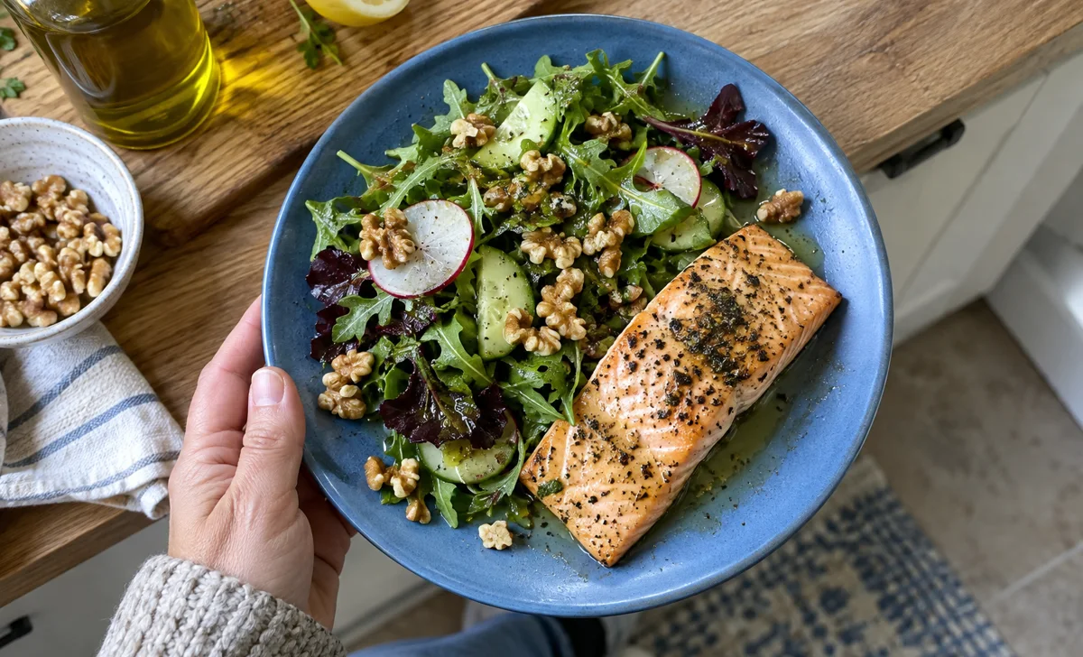 Omega-3: mikor, mennyi és miért – teljes útmutató