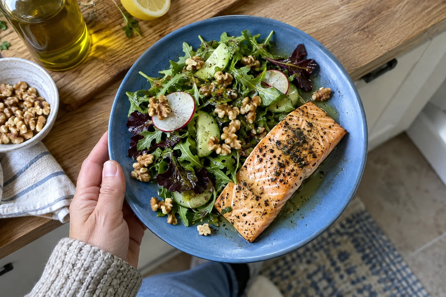 Omega-3: mikor, mennyi és miért – teljes útmutató