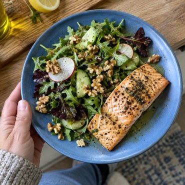 Omega-3: mikor, mennyi és miért – teljes útmutató