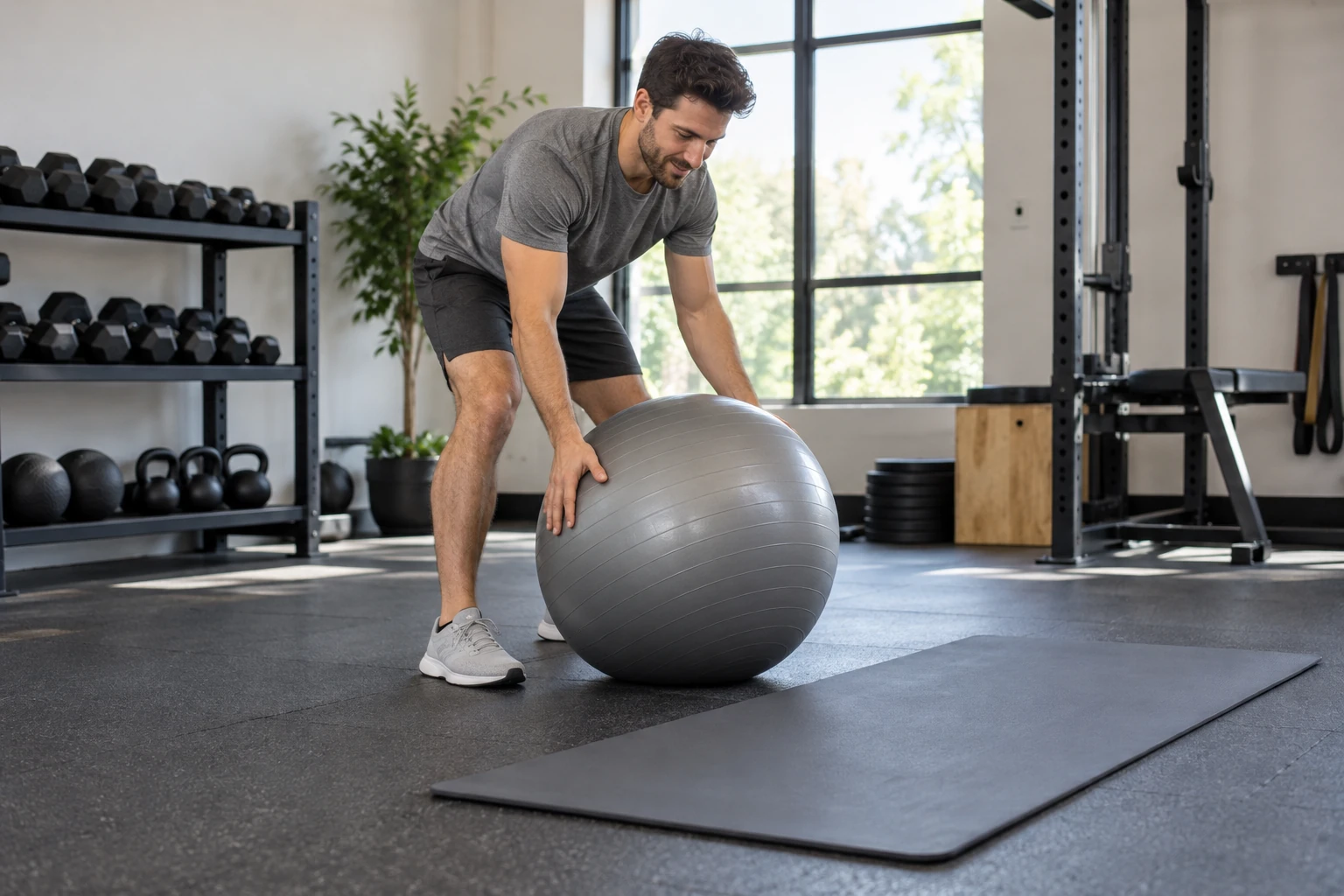 Fitball méretválasztó kisokos – gyakorlati felkészülés