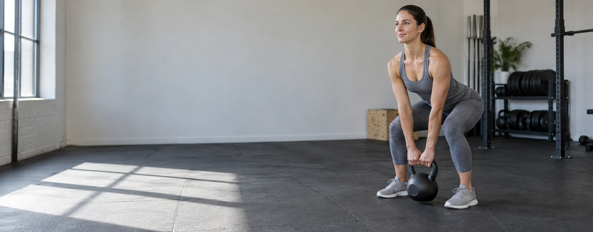 Kettlebell választási kisokos – természetes életmódfotó