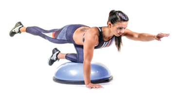 Fitness labda - Mire használhatjuk?