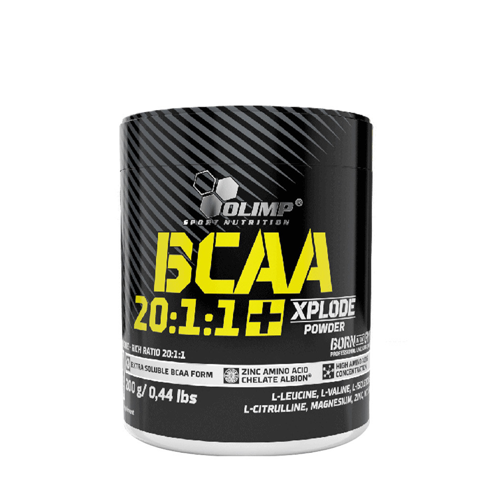 OstroVit BCAA + Glutamine 400g