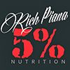 5% NUTRITION - RICH PIANA