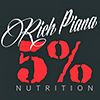 5% NUTRITION - RICH PIANA