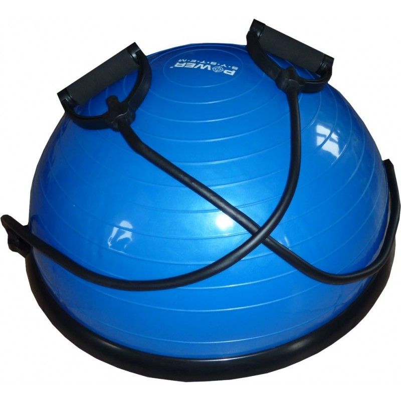 POWER SYSTEM - BALANCE BALL - EGYENSÚLY LABDA - KÉK