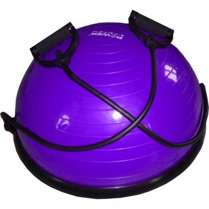 POWER SYSTEM - BALANCE BALL - EGYENSÚLY LABDA - LILA