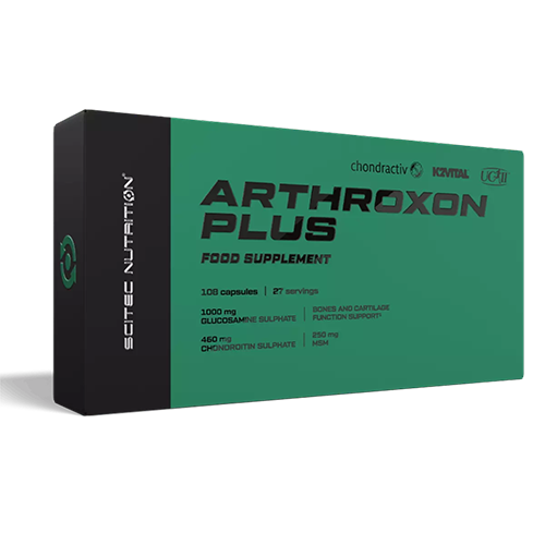 SCITEC NUTRITION - ARTHROXON PLUS - 108 KAPSZULA