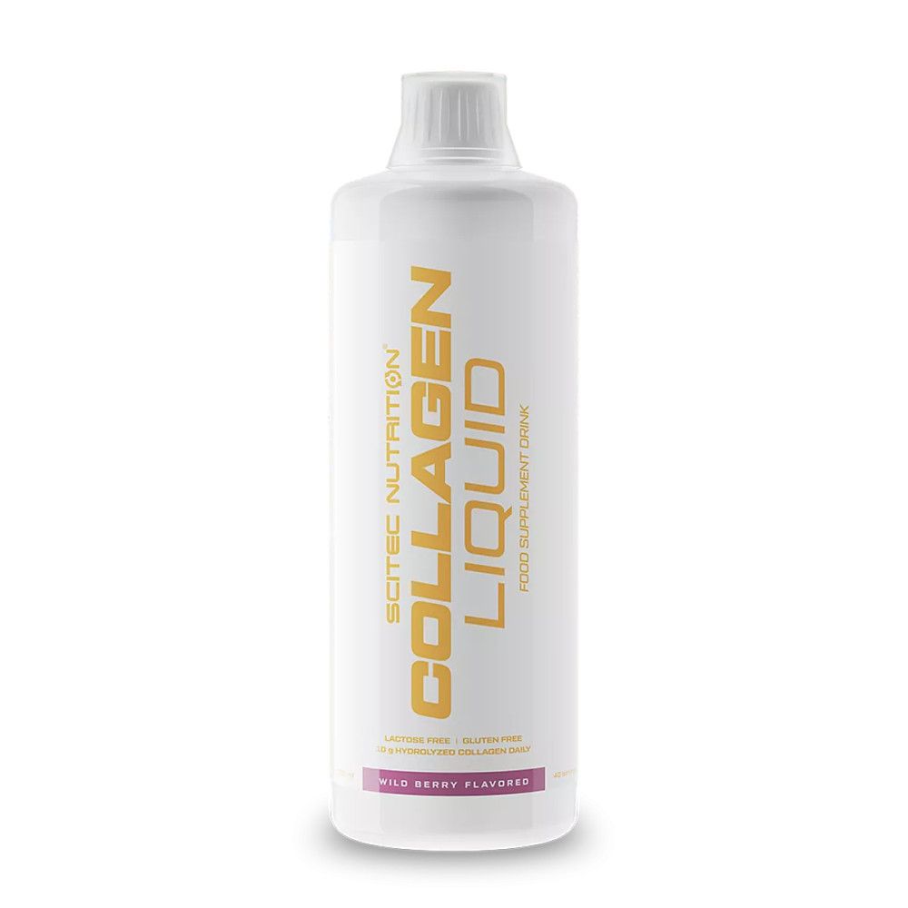 SCITEC NUTRITION - COLLAGEN LIQUID - 1000 ML