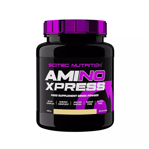 SCITEC NUTRITION - AMI-NO XPRESS - 440 G