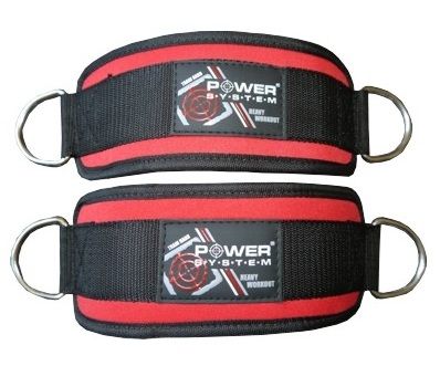 POWER SYSTEM - ANKLE STRAPS - BOKAPÁNT