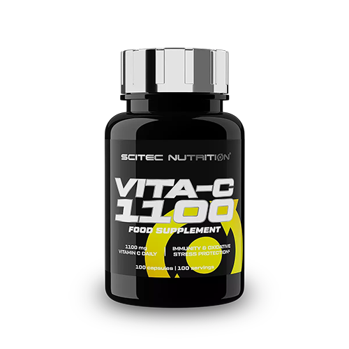 SCITEC NUTRITION - VITAMIN C-1100 - 100 KAPSZULA