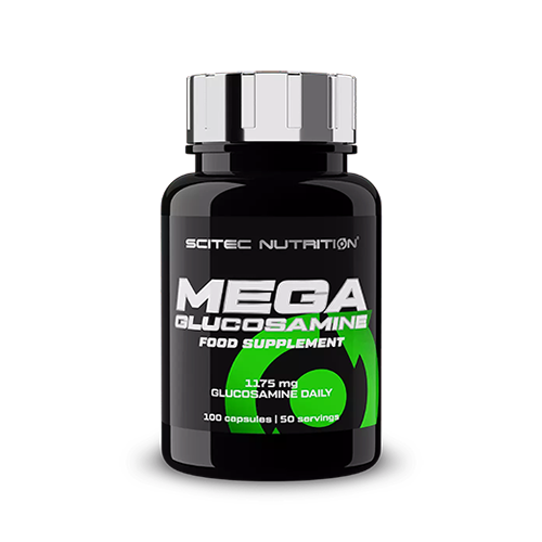 SCITEC NUTRITION - MEGA GLUCOSAMINE - 100 KAPSZULA