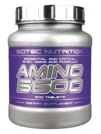 SCITEC NUTRITION - AMINO 5600 - 500 TABLETTA
