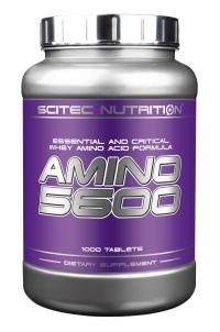SCITEC NUTRITION - AMINO 5600 - 1000 TABLETTA