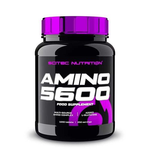 SCITEC NUTRITION - AMINO 5600 - 1000 TABLETTA