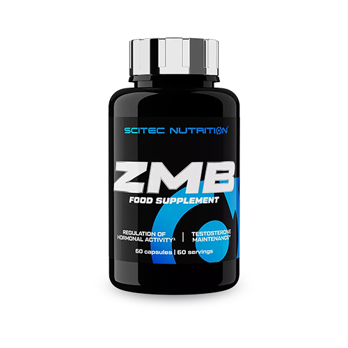 SCITEC NUTRITION - ZMB - 60 KAPSZULA