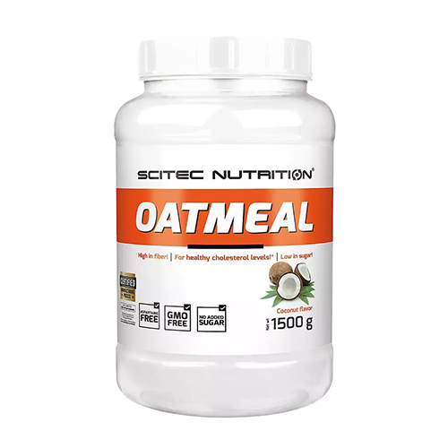 SCITEC NUTRITION - OATMEAL - 1500 G