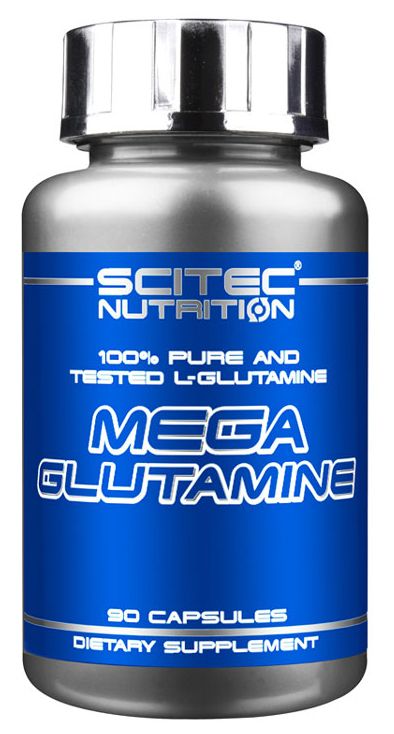 SCITEC NUTRITION - MEGA GLUTAMINE - 90 TABLETTA