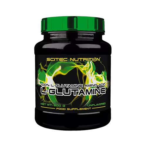 SCITEC NUTRITION - L-GLUTAMINE - 600 G