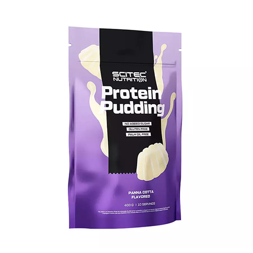 SCITEC NUTRITION - PROTEIN PUDDING - 400 G