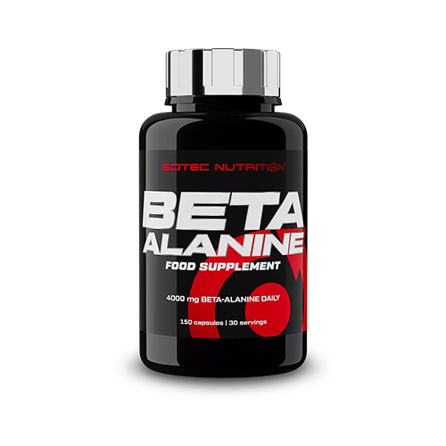 SCITEC NUTRITION - BETA ALANINE - 150 KAPSZULA