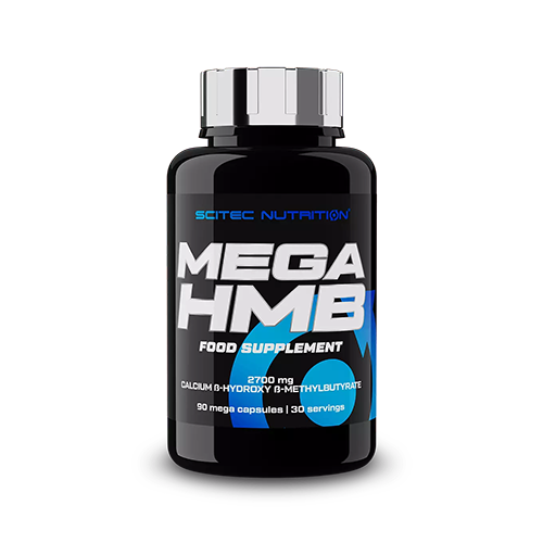 SCITEC NUTRITION - MEGA HMB - 90 KAPSZULA