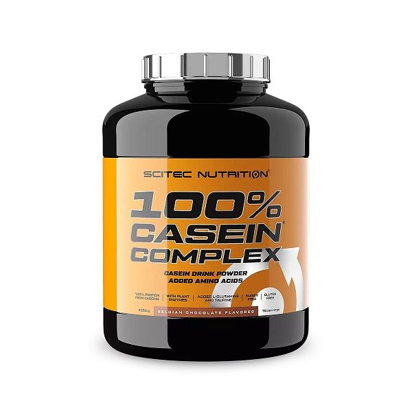 SCITEC NUTRITION - 100% CASEIN COMPLEX - 2350 G