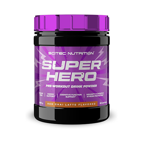 SCITEC NUTRITION - SUPERHERO - 285 G