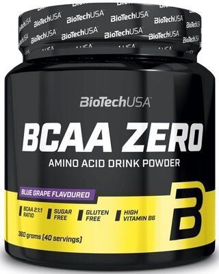 BIOTECH USA - BCAA ZERO - 360 G