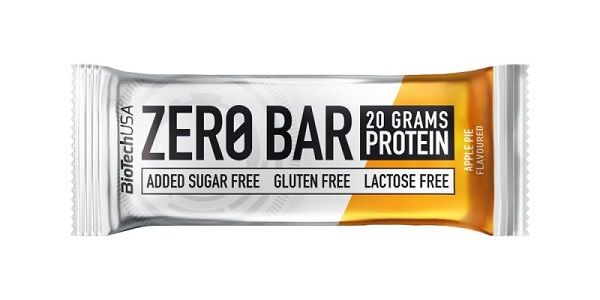 BIOTECH USA - ZERO BAR - 50 G