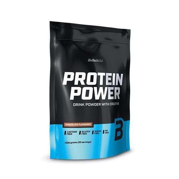 BIOTECH USA - PROTEIN POWER - 1000 G