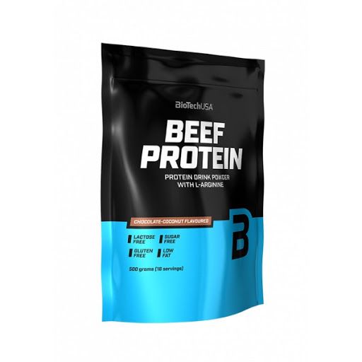 BIOTECH USA - BEEF PROTEIN - 500 G