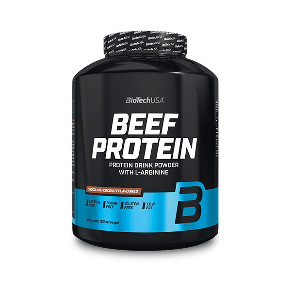 BIOTECH USA - BEEF PROTEIN - 1816 G