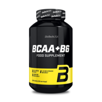 BIOTECH USA - BCAA+B6 - 200 TABLETTA