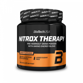 BIOTECH USA - NITROX THERAPY - 340 G