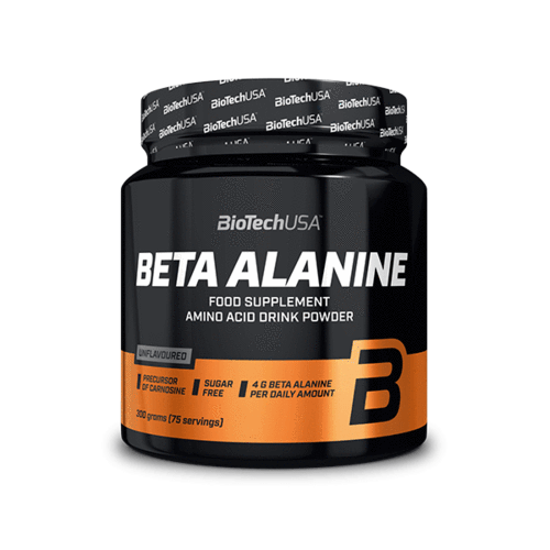 BIOTECH USA - BETA ALANINE - 300 G BIOTECH USA - BETA ALANINE - 300 G