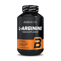 BIOTECH USA - L-ARGININE - 90 KAPSZULA