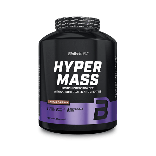 BIOTECH USA - HYPER MASS - 4000 G