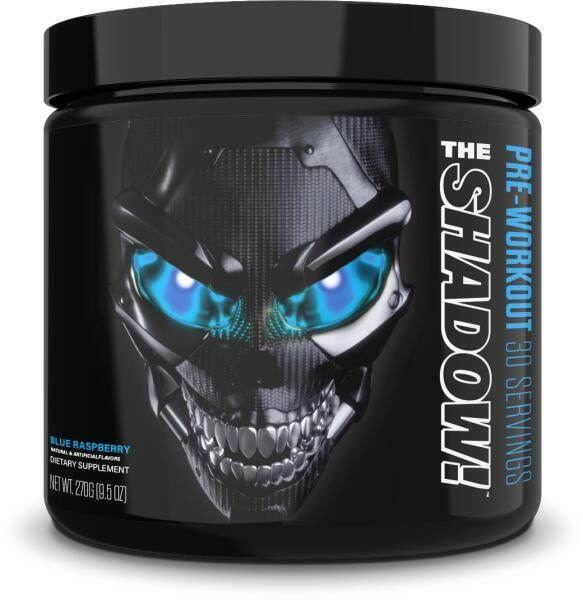 JNX SPORTS - COBRA LABS THE SHADOW! NEW 30 SERVINGS - 270 G - STRAWBERRY-PINEAPPLE/EPER-ANANÁSZ